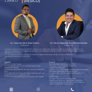 Curso reforma laboral 2023 y régimen simplificado de confianza